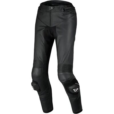 Macna - Ovita - Nero - Pantaloni in pelle per moto Macna - Ovita - Nero - Pantaloni in pelle per moto