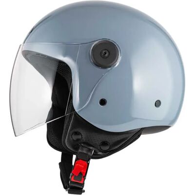 Nzi Casco Jet Magma Nardo Grey M Nzi Casco Jet Magma Nardo Grey M