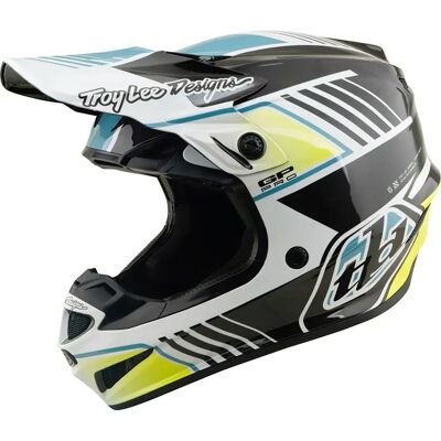 Troy Lee Designs Casco Off-road Junior Gp Pro Segment Gray L Troy Lee Designs Casco Off-road Junior Gp Pro Segment Gray L