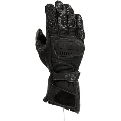 Rainers Guanti Da Donna Eos Black XS Rainers Guanti Da Donna Eos Black XS
