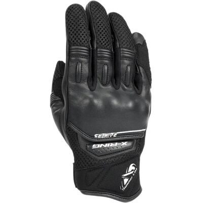 Rainers Guanti Estivi Xring Black L Rainers Guanti Estivi Xring Black L