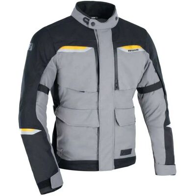 Oxford Giacca Mondial 2.0 Black / Grey L Oxford Giacca Mondial 2.0 Black / Grey L