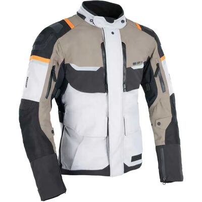 Oxford Giacca Stormland Beige / Black / Orange M Oxford Giacca Stormland Beige / Black / Orange M
