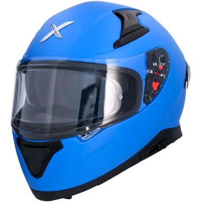 Axor Casco Integrale Apex Matt Blue M Axor Casco Integrale Apex Matt Blue M