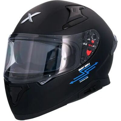 Axor Casco Integrale Apex Smart Bluetooth Matt Black S Axor Casco Integrale Apex Smart Bluetooth Matt Black S