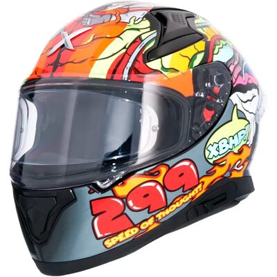 Axor Casco Integrale Apex Xbhp 299 Multicolour S Axor Casco Integrale Apex Xbhp 299 Multicolour S