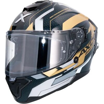 Axor Casco Integrale Brutale Plexus Black / Gold S Axor Casco Integrale Brutale Plexus Black / Gold S
