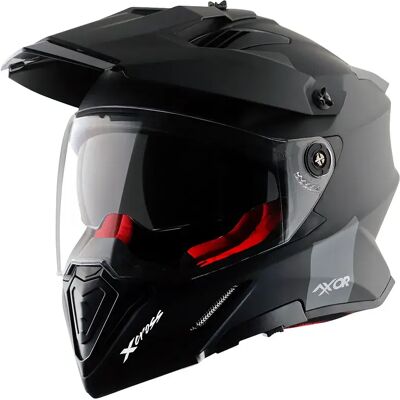 Axor Casco Integrale X-cros Matt Black XL Axor Casco Integrale X-cros Matt Black XL