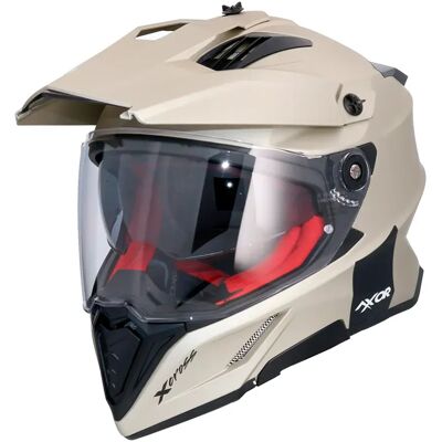 Axor Casco Integrale X-cros Matt Sand S Axor Casco Integrale X-cros Matt Sand S