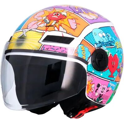 Axor Casco Jet Kioto Comic Multicolour S Axor Casco Jet Kioto Comic Multicolour S