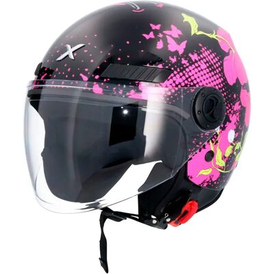Axor Casco Junior Aperto Kioto Flower Black L Axor Casco Junior Aperto Kioto Flower Black L