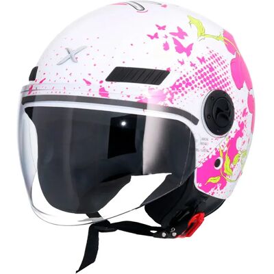 Axor Casco Junior Aperto Kioto Flower White L Axor Casco Junior Aperto Kioto Flower White L