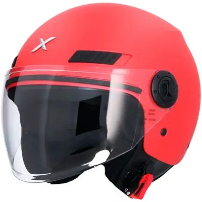 Axor Casco Jet Sh-62 Kioto Matt Red M Axor Casco Jet Sh-62 Kioto Matt Red M