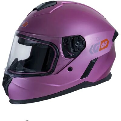 Garibaldi Casco Integrale Junior G06 Junior Matt Fuchsia XL Garibaldi Casco Integrale Junior G06 Junior Matt Fuchsia XL
