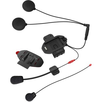 Sena Kit Audio Interfono Sf1/sf2/sf Black One Size Sena Kit Audio Interfono Sf1/sf2/sf Black One Size