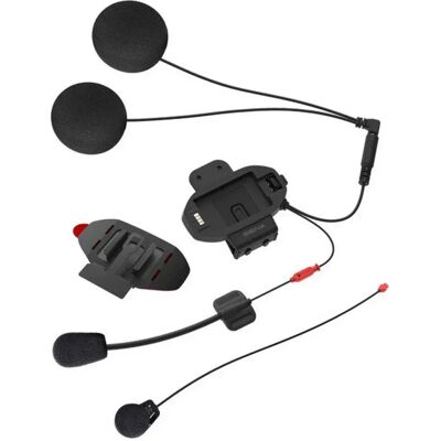 Sena Kit Audio Interfono Sf1/sf2/sf Helmet Clamp Kit W/hd Black One Size Sena Kit Audio Interfono Sf1/sf2/sf Helmet Clamp Kit W/hd Black One Size