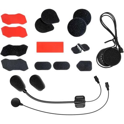Sena Kit Audio Interfono Smh10r One Size Sena Kit Audio Interfono Smh10r One Size