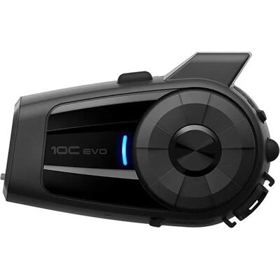 Sena Intercom 10c Evo Black One Size Sena Intercom 10c Evo Black One Size