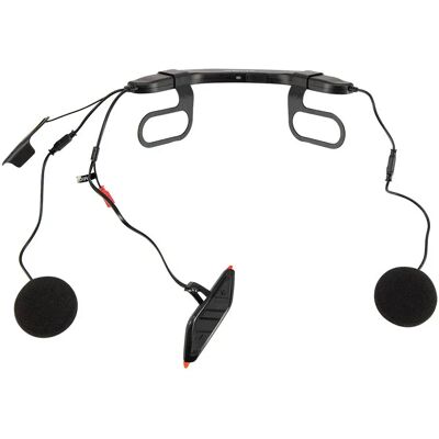Sena Intercom Acs10 Arai Quantic/rx-7v/evo Black One Size Sena Intercom Acs10 Arai Quantic/rx-7v/evo Black One Size