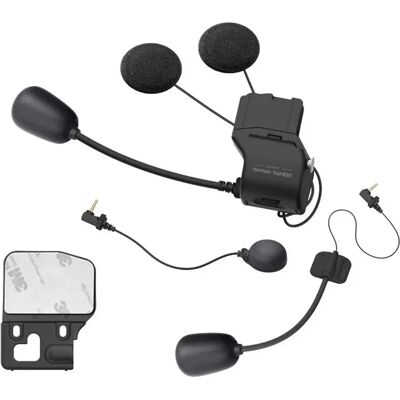 Sena Kit Cuffie E Microfono 50s Universal Black One Size Sena Kit Cuffie E Microfono 50s Universal Black One Size