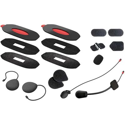 Sena Kit Audio Interfono Sfr Black One Size Sena Kit Audio Interfono Sfr Black One Size