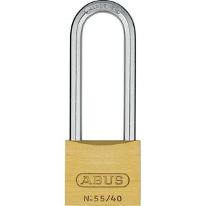 Abus Lucchetto 55/0 Hb63 Silver / Gold One Size Abus Lucchetto 55/0 Hb63 Silver / Gold One Size