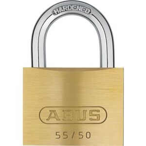 Abus Lucchetto 55/50 Silver / Gold One Size Abus Lucchetto 55/50 Silver / Gold One Size