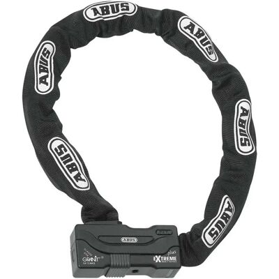 Abus Lucchetto A Catena Granit Extreme Plus 59 12hks Black 110 cm Abus Lucchetto A Catena Granit Extreme Plus 59 12hks Black 110 cm
