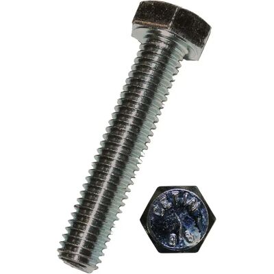 Dresselhaus Vite Esagonale M6 X 10 Mm 100 Unità Silver One Size Dresselhaus Vite Esagonale M6 X 10 Mm 100 Unità Silver One Size