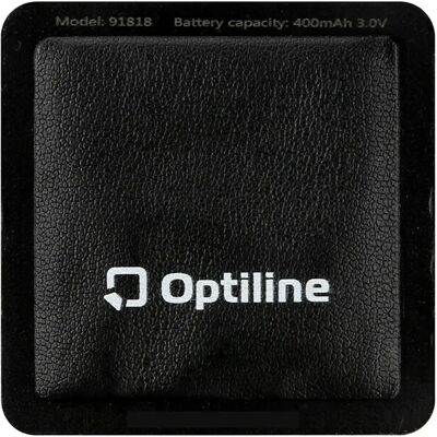 Optiline Tracciatore Optitracker Compact Black One Size Optiline Tracciatore Optitracker Compact Black One Size