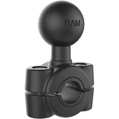 Ram Mounts Base A Testa Supporto Sferica Handlebar Mounting 3/8´´-5/8´´ 1´´ One Size Ram Mounts Base A Testa Supporto Sferica Handlebar Mounting 3/8´´-5/8´´ 1´´ One Size