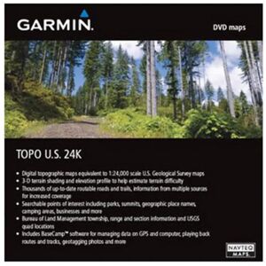Garmin Mappa Topo Micro Sd/sd Card Usa 2k Central Plains Black One Size Garmin Mappa Topo Micro Sd/sd Card Usa 2k Central Plains Black One Size