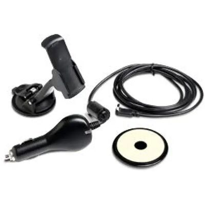 Garmin Caricabatterie Car Navigation Support& Black One Size Garmin Caricabatterie Car Navigation Support& Black One Size