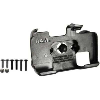 Ram Mounts Supporto Gps Garmin Nuvi 880/850 One Size Ram Mounts Supporto Gps Garmin Nuvi 880/850 One Size