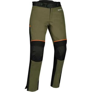 Bering Pantaloni Zephyr Black / Kaki / Orange 46 Bering Pantaloni Zephyr Black / Kaki / Orange 46