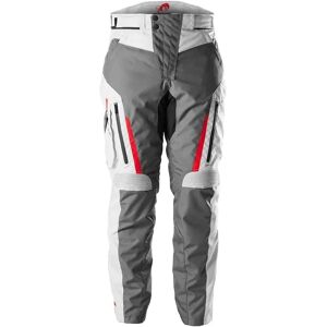 Furygan Pantaloni Killington Grey / Pearl / Red 3XL Furygan Pantaloni Killington Grey / Pearl / Red 3XL