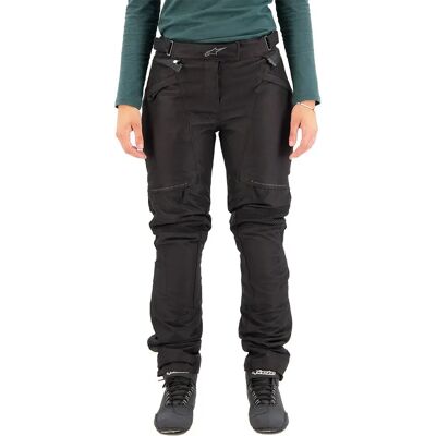 Alpinestars Pantaloni Stella Streetwise Drystar® Black M Alpinestars Pantaloni Stella Streetwise Drystar® Black M