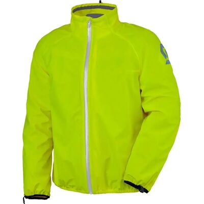 Giacca Scott Rain Ergonomic Pro Dp Gialla - Abbigliamento pioggia Giacca Scott Rain Ergonomic Pro Dp Gialla - Abbigliamento pioggia