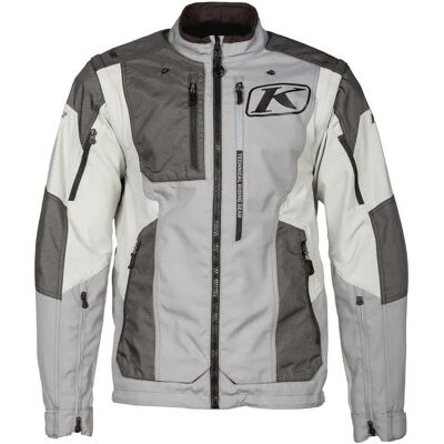 Klim Giacca Dakar Monument Gray L Klim Giacca Dakar Monument Gray L