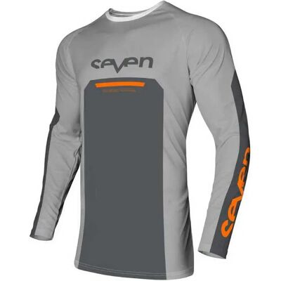 Seven Maglia A Maniche Lunghe Vox Phaser Pigeon S Seven Maglia A Maniche Lunghe Vox Phaser Pigeon S