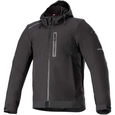 Alpinestars Giacca Neo Wp Black / Black 2XL Alpinestars Giacca Neo Wp Black / Black 2XL