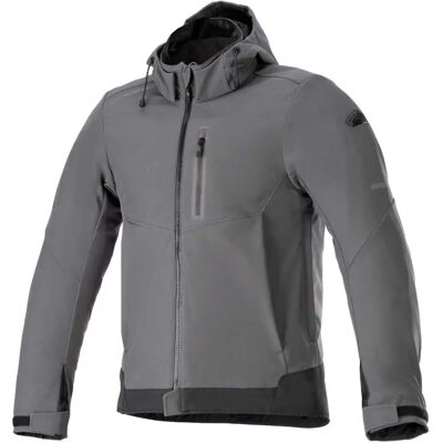 Alpinestars Giacca Neo Wp Tar Gray / Black 2XL Alpinestars Giacca Neo Wp Tar Gray / Black 2XL