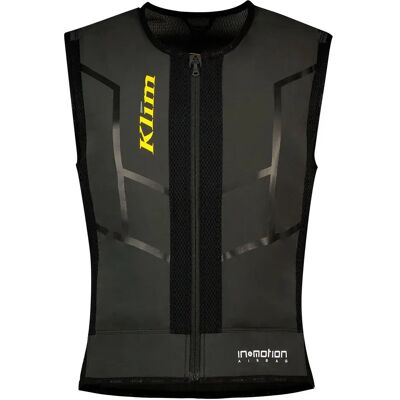 Klim Gilet Ai-1 Rally Black S Klim Gilet Ai-1 Rally Black S