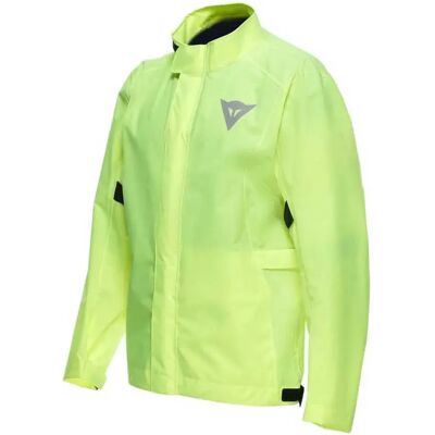Dainese Giacca Impermeabile Ultralight Fluo Yellow XL Dainese Giacca Impermeabile Ultralight Fluo Yellow XL