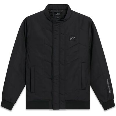 Alpinestars Giacca Precedent Black 2XL Alpinestars Giacca Precedent Black 2XL