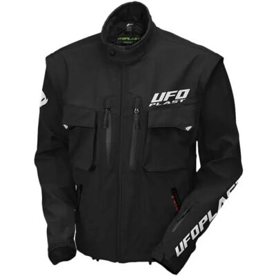Giacca enduro Ufo TAIGA - Protezione vento e pioggia Giacca enduro Ufo TAIGA - Protezione vento e pioggia