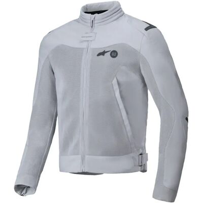 Alpinestars Giacca Circal-1 Air Metal Grey / Methyl Blue 3XL Alpinestars Giacca Circal-1 Air Metal Grey / Methyl Blue 3XL