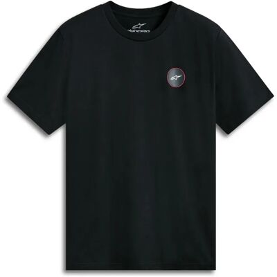 Alpinestars Maglietta A Maniche Corte Dot Carbon Csf Black S Alpinestars Maglietta A Maniche Corte Dot Carbon Csf Black S