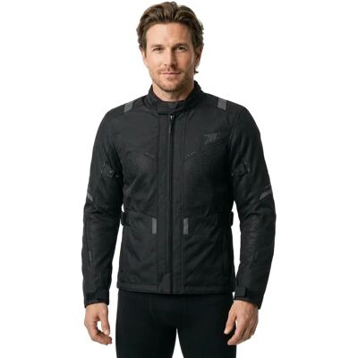 Seventy Degrees - SD-JT83 Tonale - Nero - Giacca moto Seventy Degrees - SD-JT83 Tonale - Nero - Giacca moto
