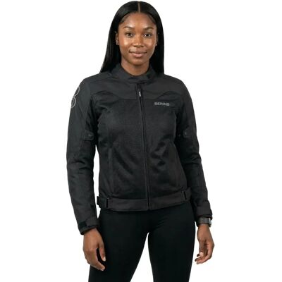 Bering Giacca Alias Plus Size Black 40 Bering Giacca Alias Plus Size Black 40